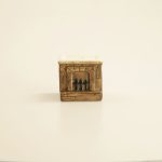 Fireplace Mini Pepper Shaker