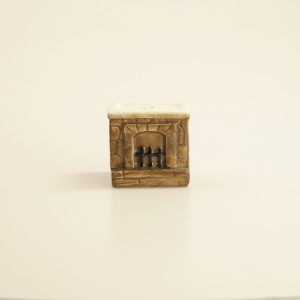 Fireplace Mini Pepper Shaker
