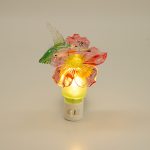 Hummingbird Night Light
