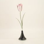 Large Metal Flower