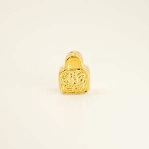 Lock Mini Pepper Shaker
