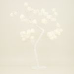 Light Up Rose Tree