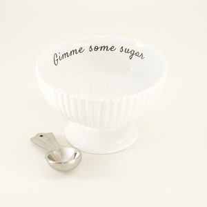 Candy Dish with Scoop