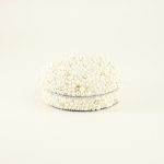 Large Pearl Round Box