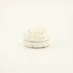 Small Pearl Round Box