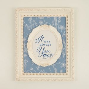 Always You Wall Decor