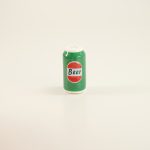 Beer Can Mini Pepper Shaker