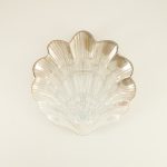 Iridescent Shell Plate Small
