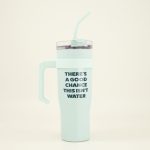 This Isn’t Water 40 Oz. Tumbler with Straw