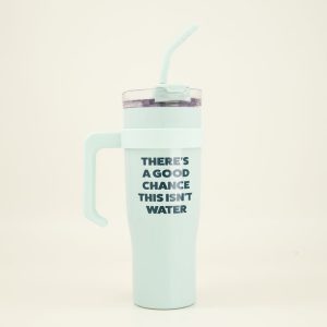 This Isn’t Water 40 Oz. Tumbler with Straw