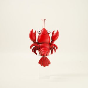 Lobster Shelf Sitter