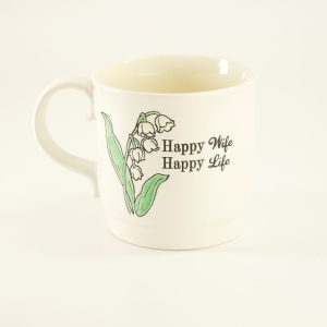 Happy Wife 17 Oz. Mug
