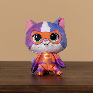 Buddy SuperKitties Small Plush