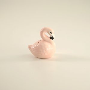 Flamingo Mini Pepper Shaker