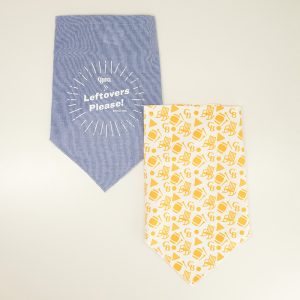 Left Overs Please Bandanas