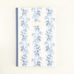 Chinoiserie Flowers Journal