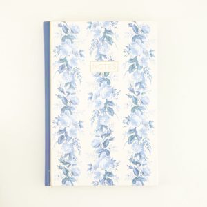 Chinoiserie Flowers Journal