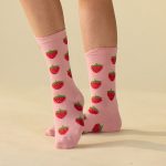 Strawberry Socks