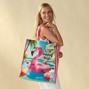 Made For Sunny Days Tote