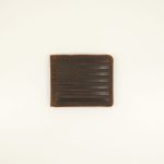 Flag Embossed Wallet