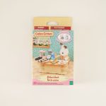 Calico Critters Kitchen Island Playset