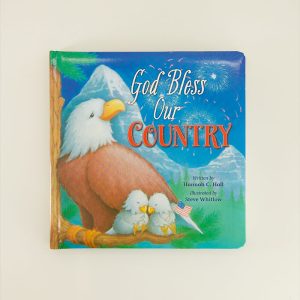 God Bless Our Country Book