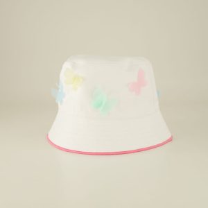 Toddler 3D Butterfly Bucket Hat