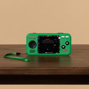 Galaga Pocket Player Gaming System