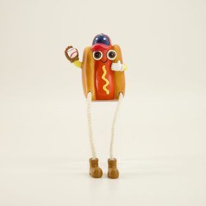 Hot Dog Shelf Sitter