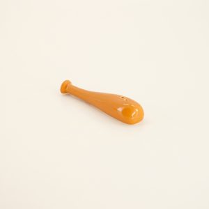 Baseball Bat Mini Salt Shaker
