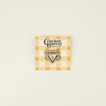 Peg Game Genius Enamel Pin