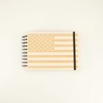 Wood Flag Journal