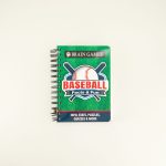 Brain Games Baseball Facts and Fun Book