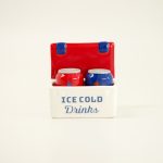 Cooler Salt and Pepper Set
