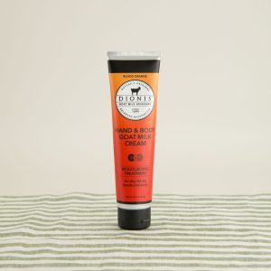 Dionis Blood Orange 3.3 Oz. Hand & Body Cream