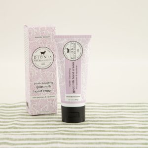 Dionis Youth Boosting Lavender Blossom 2 Oz. Hand Cream