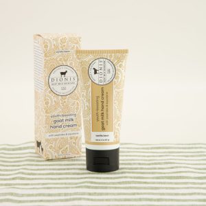 Dionis Youth Boosting Vanilla Bean 2 Oz. Hand Cream