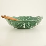 Cabbage Pasta Serving Bowl