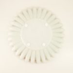 Faux Marble Decorative Bowl