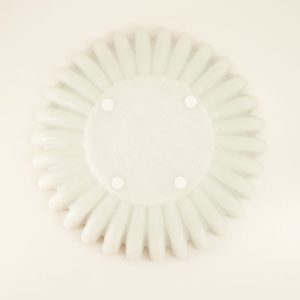 Faux Marble Decorative Bowl
