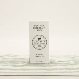 Dionis Goat Milk Deodorant Stick
