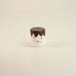 Marshmallow Mini Pepper Shaker