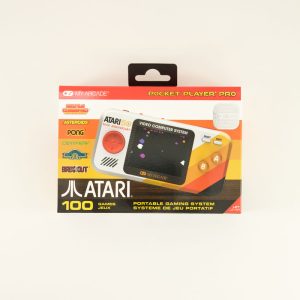 Atari Pocket Player Pro Gaming System
