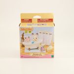 Calico Critters Bath and Shower Set