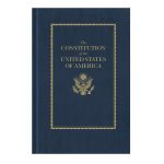 The Constitution of The US – Large Print Book