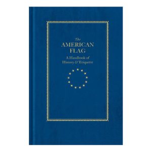 The American Flag – Large Print Book