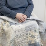 Donna Sharp Blue Pastures Cotton Lap Quilt