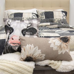 Donna Sharp Augusta 2 Piece Decor Pillow Set