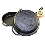 Lodge  12” Cast Iron Skillet