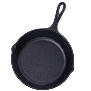 Lodge  8″ Cast Iron Skillet
